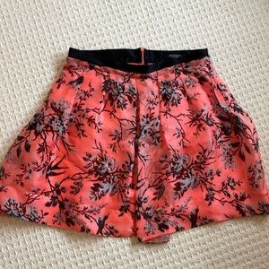 Nanette Lepore Silk Skirt